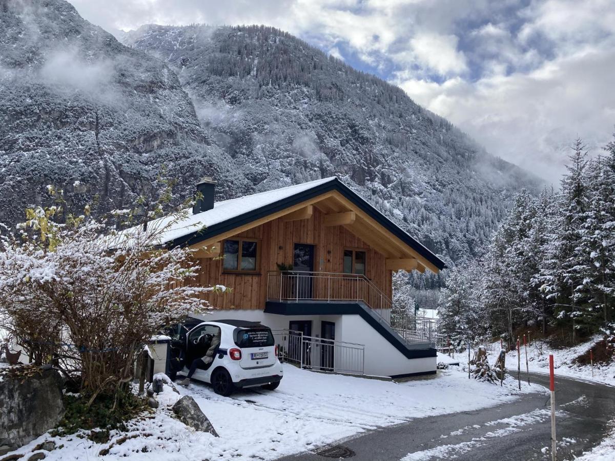 Ferienchalet Elisabeth Штеґ Екстер'єр фото