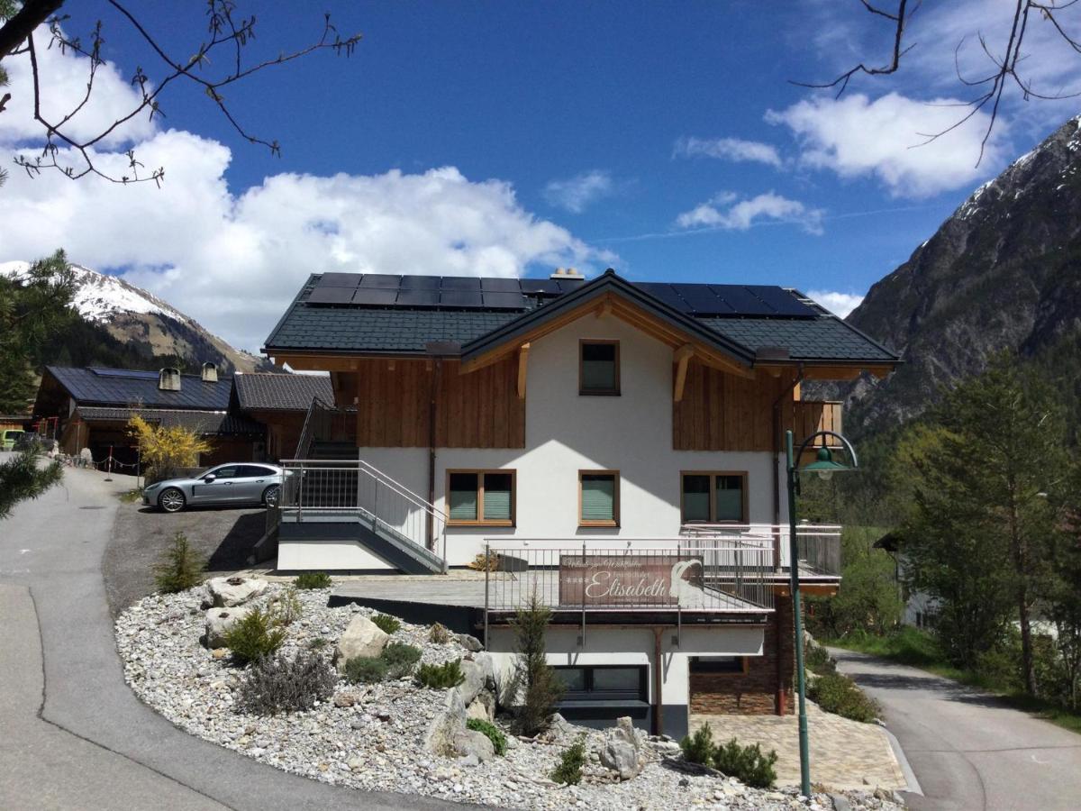 Ferienchalet Elisabeth Штеґ Екстер'єр фото