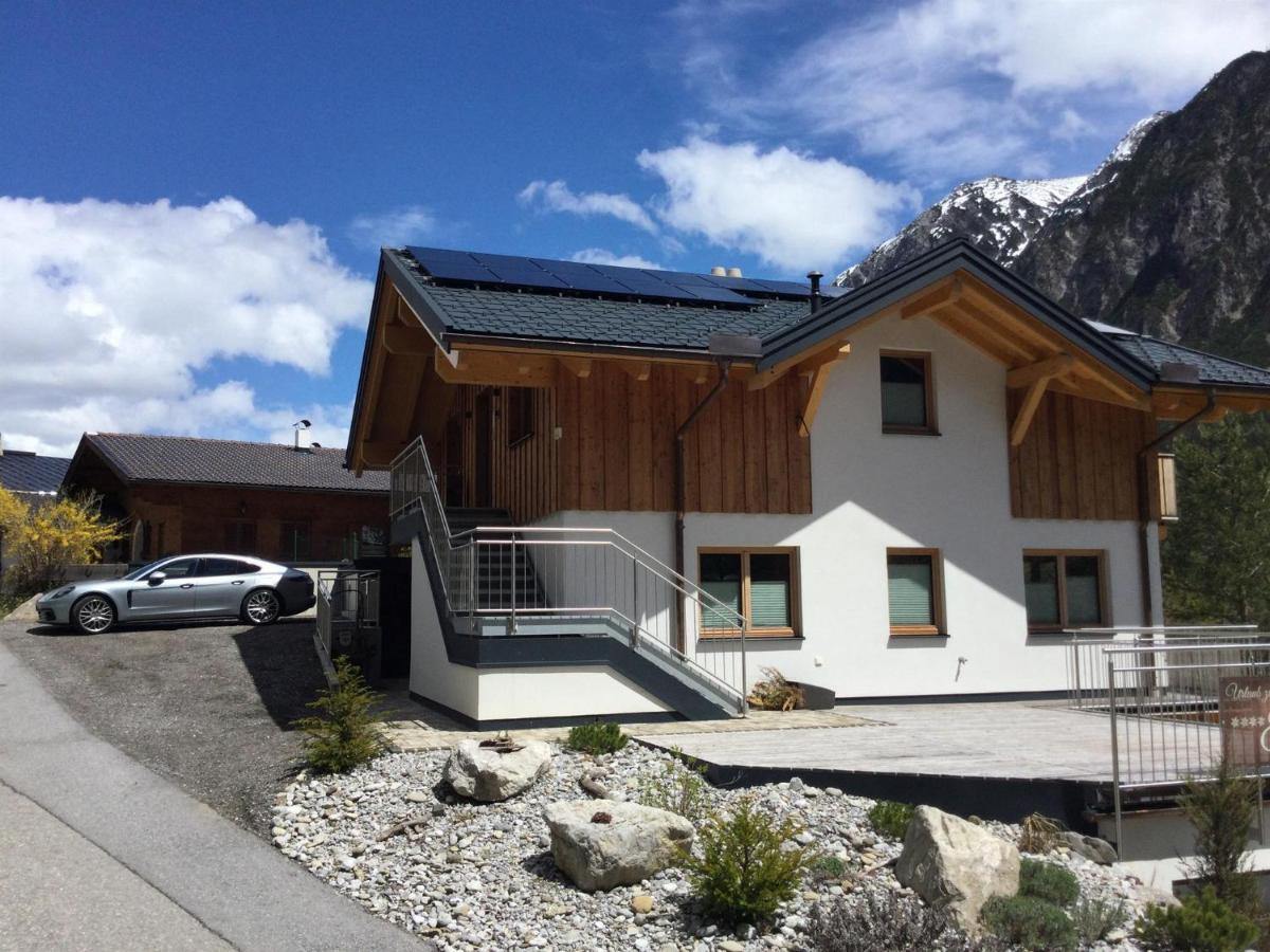 Ferienchalet Elisabeth Штеґ Екстер'єр фото