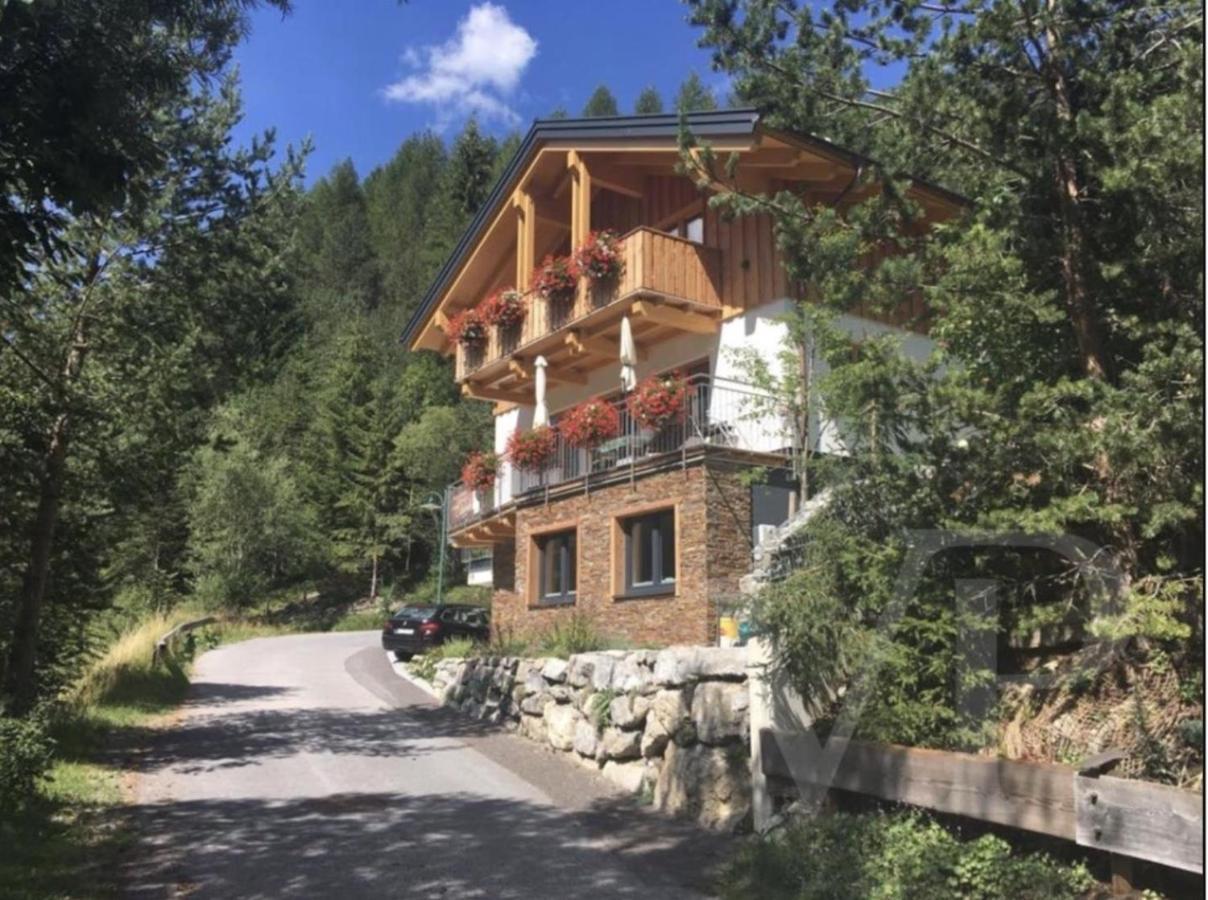 Ferienchalet Elisabeth Штеґ Екстер'єр фото
