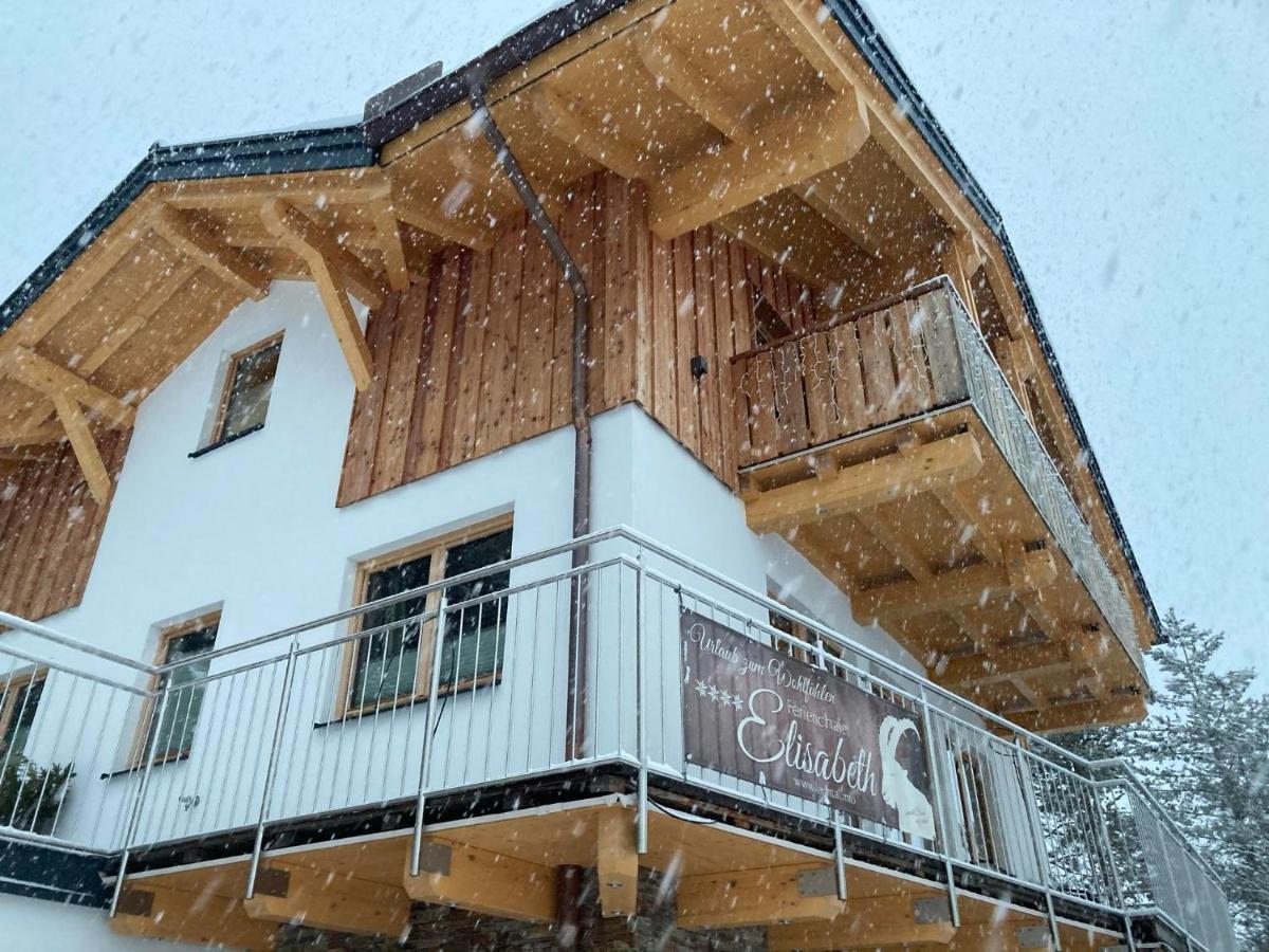 Ferienchalet Elisabeth Штеґ Екстер'єр фото