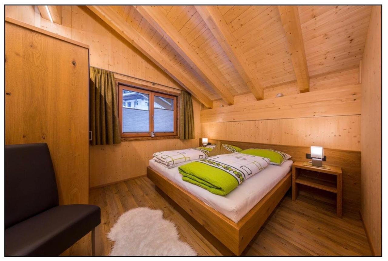 Ferienchalet Elisabeth Штеґ Екстер'єр фото